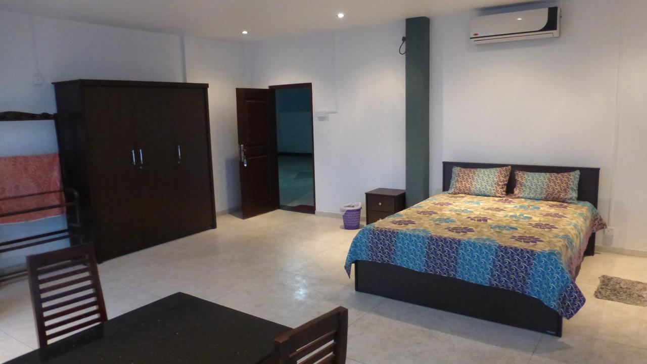היקדואה Ocean Reef Hotel מראה חיצוני תמונה