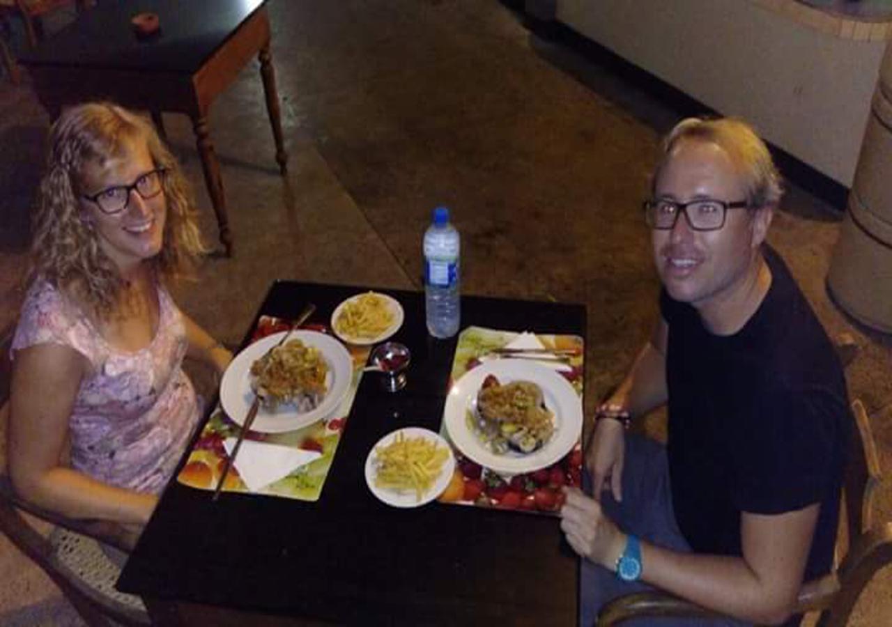 היקדואה Ocean Reef Hotel מראה חיצוני תמונה