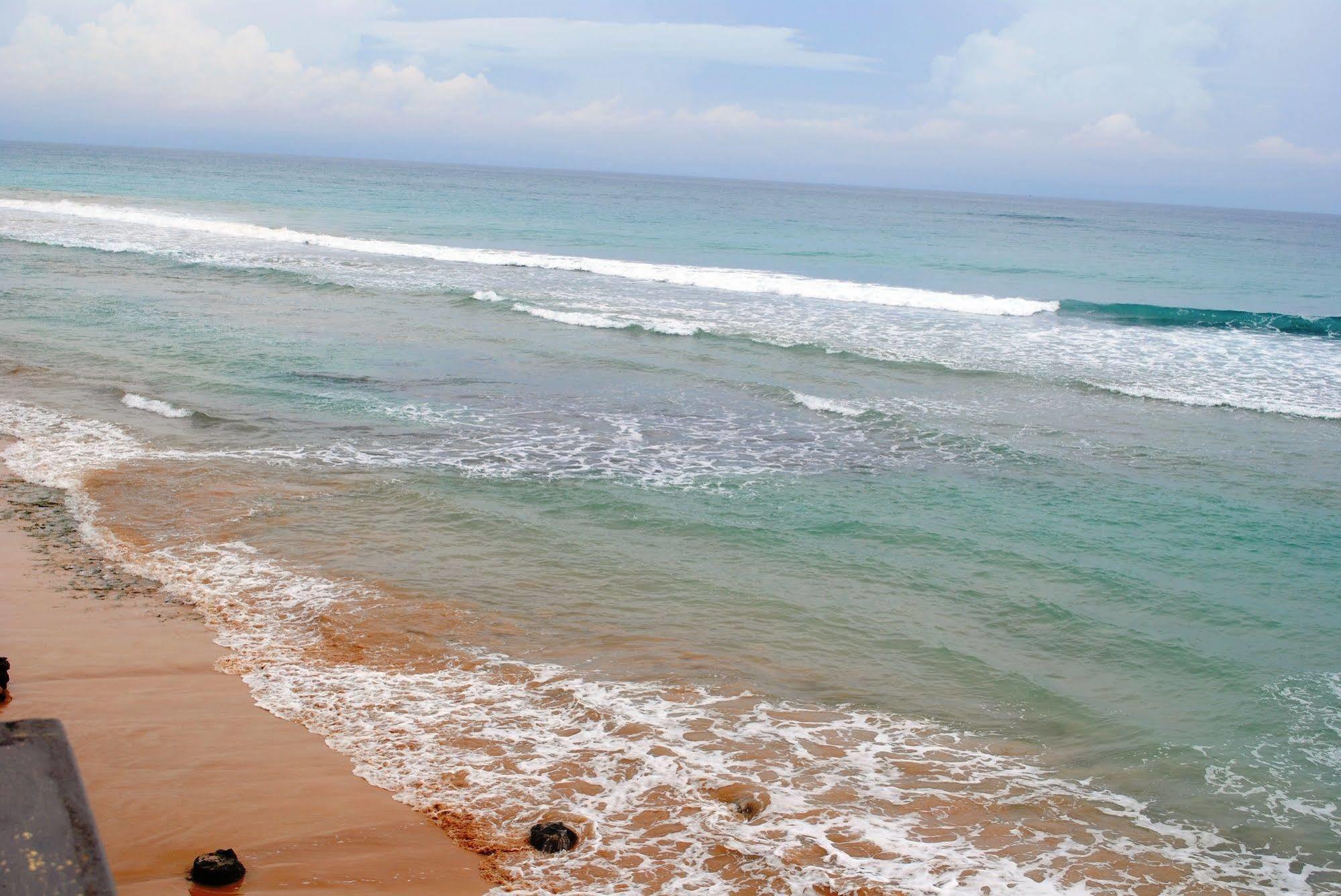 היקדואה Ocean Reef Hotel מראה חיצוני תמונה